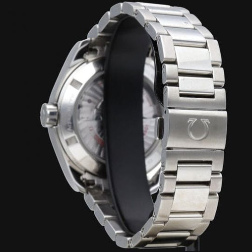 Montre Omega Seamaster Aqua Terra - Montre en acier 58 Facettes MT48178