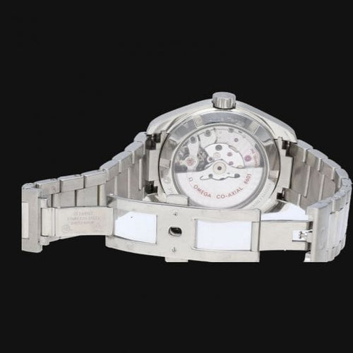 Montre Omega Seamaster Aqua Terra - Montre en acier 58 Facettes MT48178