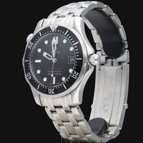 Montre Omega Seamaster Diver 300M - Montre 36 mm cadran noir 58 Facettes MT48127
