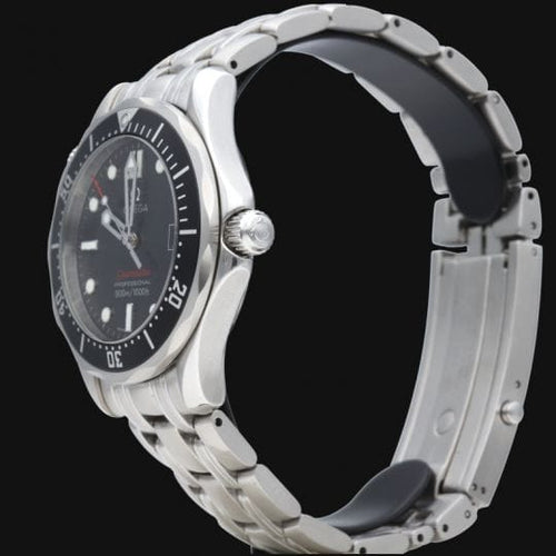 Montre Omega Seamaster Diver 300M - Montre 36 mm cadran noir 58 Facettes MT48127