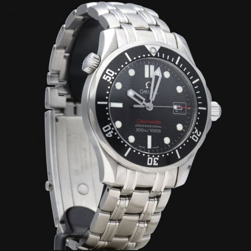 Montre Omega Seamaster Diver 300M - Montre 36 mm cadran noir 58 Facettes MT48127