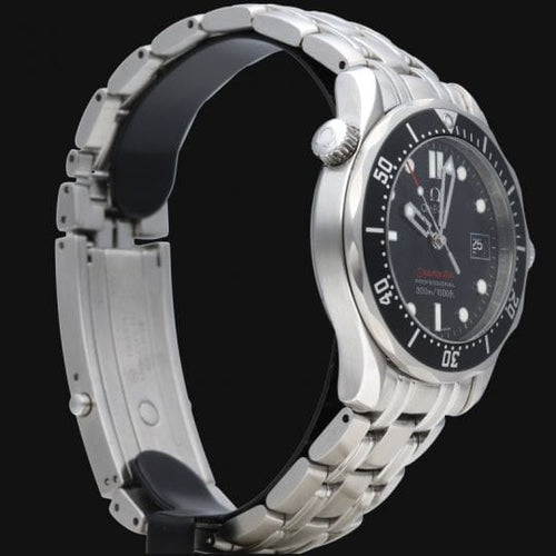 Montre Omega Seamaster Diver 300M - Montre 36 mm cadran noir 58 Facettes MT48127