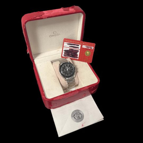 Montre Omega - Montre Speedmaster Professional Moonwatch 58 Facettes MT48244