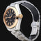 Montre Omega Seamaster Aqua Terra - Montre en or jaune et acier 58 Facettes MT48187