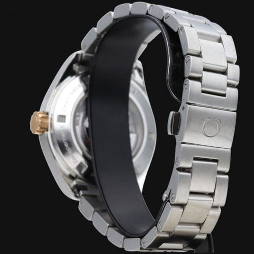 Montre Omega Seamaster Aqua Terra - Montre en or jaune et acier 58 Facettes MT48187