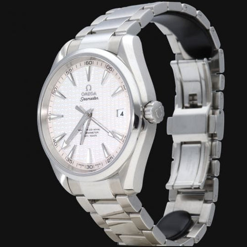 Montre Omega Seamaster Aqua Terra - Montre en acier 58 Facettes MT48179