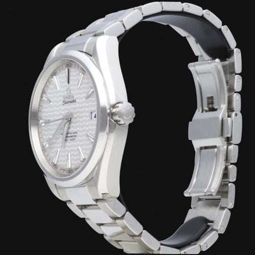 Montre Omega Seamaster Aqua Terra - Montre en acier 58 Facettes MT48179