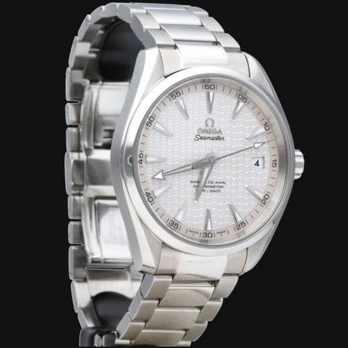 Montre Omega Seamaster Aqua Terra - Montre en acier 58 Facettes MT48179
