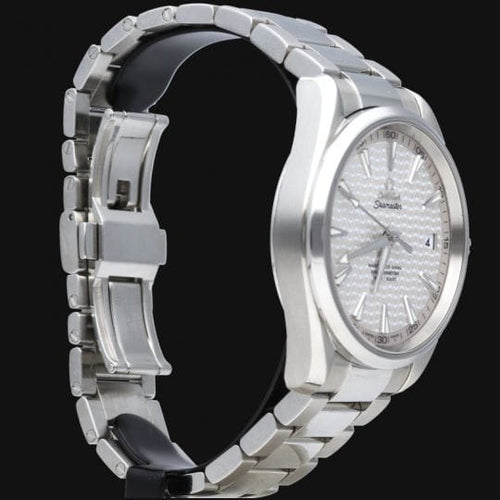 Montre Omega Seamaster Aqua Terra - Montre en acier 58 Facettes MT48179