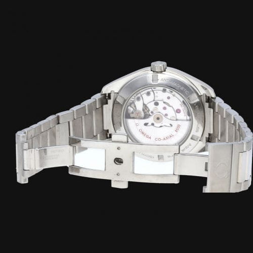Montre Omega Seamaster Aqua Terra - Montre en acier 58 Facettes MT48179