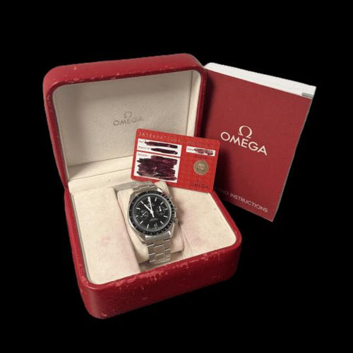 Montre Omega Speedmaster - Montre Co-Axial Chronometer 58 Facettes MT48226