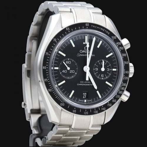 Montre Omega Speedmaster - Montre Co-Axial Chronometer 58 Facettes MT48226