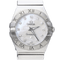 Montre Omega Constellation - Montre en acier 24 mm 58 Facettes MT48090