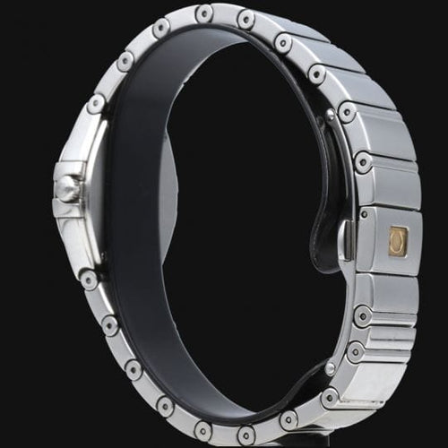 Montre Omega Constellation - Montre en acier 24 mm 58 Facettes MT48090