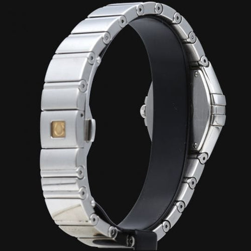 Montre Omega Constellation - Montre en acier 24 mm 58 Facettes MT48090