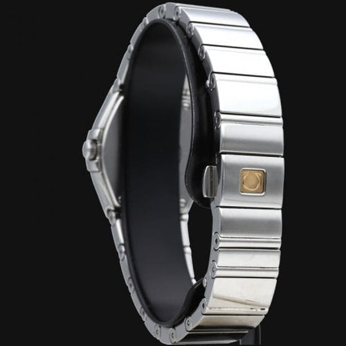 Montre Omega Constellation - Montre en acier 24 mm 58 Facettes MT48090
