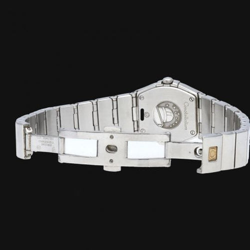 Montre Omega Constellation - Montre en acier 24 mm 58 Facettes MT48090