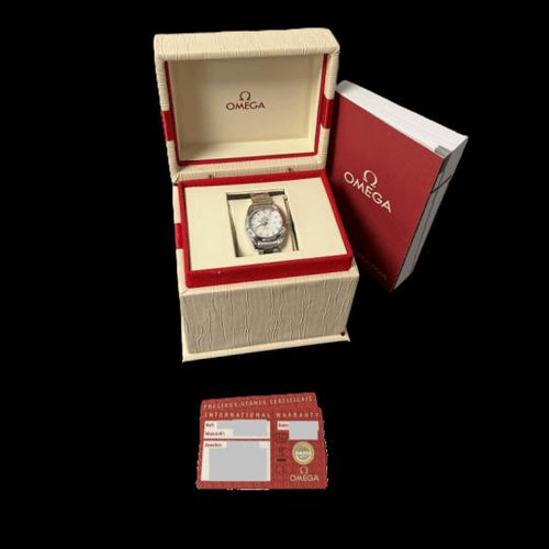 Montre Omega Seamaster Aqua Terra - Montre Lady en acier 58 Facettes MT48169