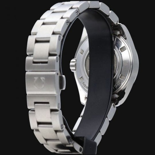 Montre Omega Seamaster Aqua Terra - Montre Lady en acier 58 Facettes MT48169