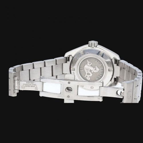 Montre Omega Seamaster Aqua Terra - Montre Lady en acier 58 Facettes MT48169