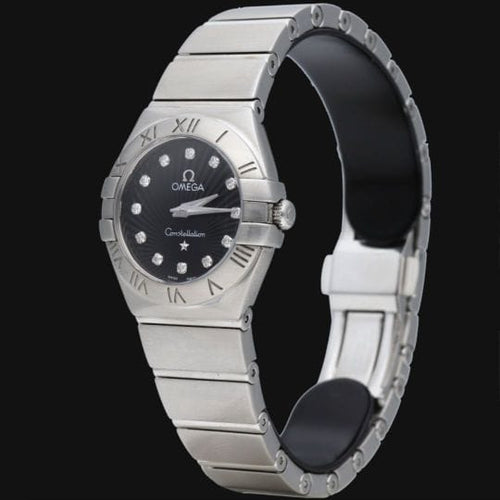 Montre Omega Constellation - Montre en acier 58 Facettes MT48085