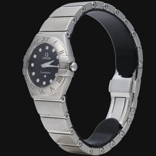 Montre Omega Constellation - Montre en acier 58 Facettes MT48085
