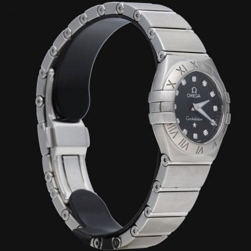 Montre Omega Constellation - Montre en acier 58 Facettes MT48085