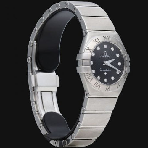Montre Omega Constellation - Montre en acier 58 Facettes MT48085