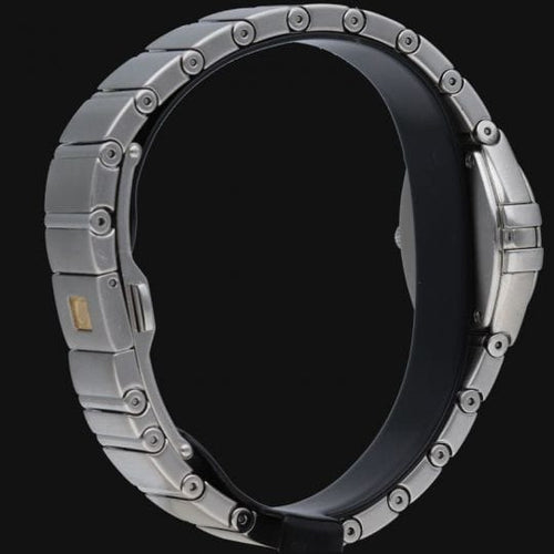 Montre Omega Constellation - Montre en acier 58 Facettes MT48085