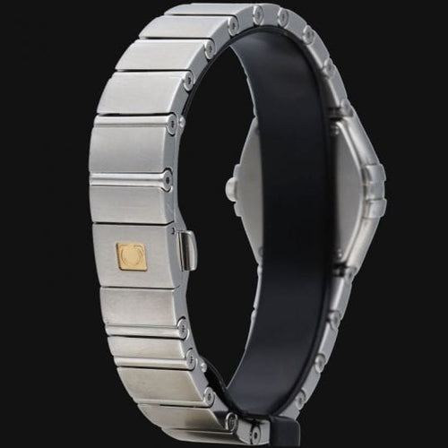 Montre Omega Constellation - Montre en acier 58 Facettes MT48085