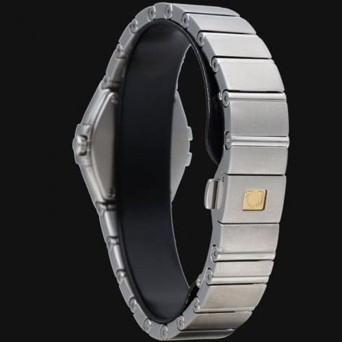 Montre Omega Constellation - Montre en acier 58 Facettes MT48085