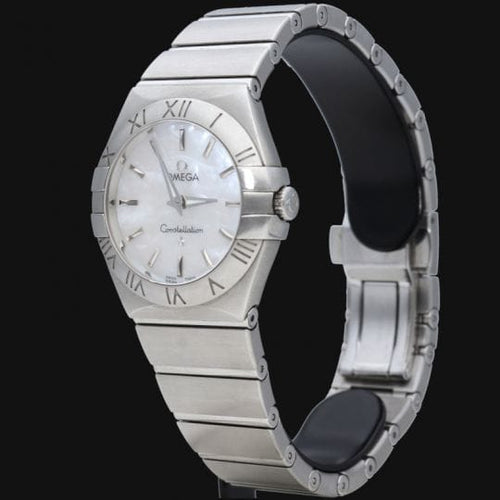 Montre Omega Constellation - Montre en acier 58 Facettes MT48092