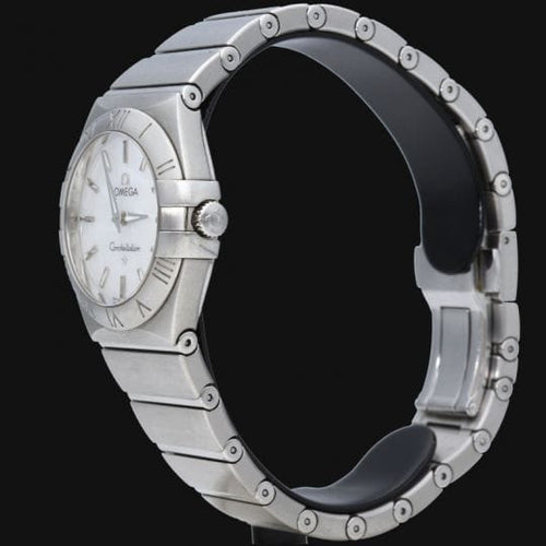 Montre Omega Constellation - Montre en acier 58 Facettes MT48092