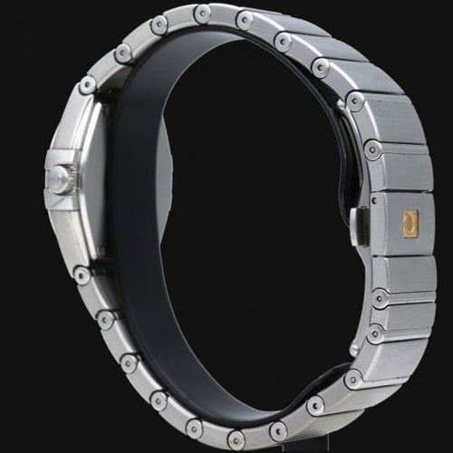 Montre Omega Constellation - Montre en acier 58 Facettes MT48092