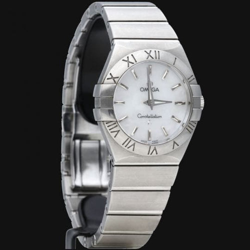 Montre Omega Constellation - Montre en acier 58 Facettes MT48092