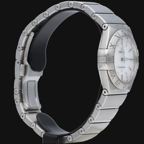 Montre Omega Constellation - Montre en acier 58 Facettes MT48092