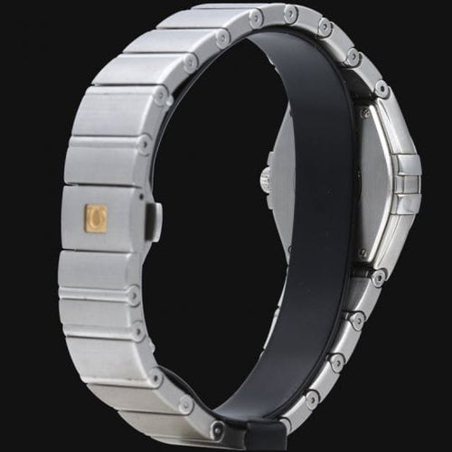 Montre Omega Constellation - Montre en acier 58 Facettes MT48092