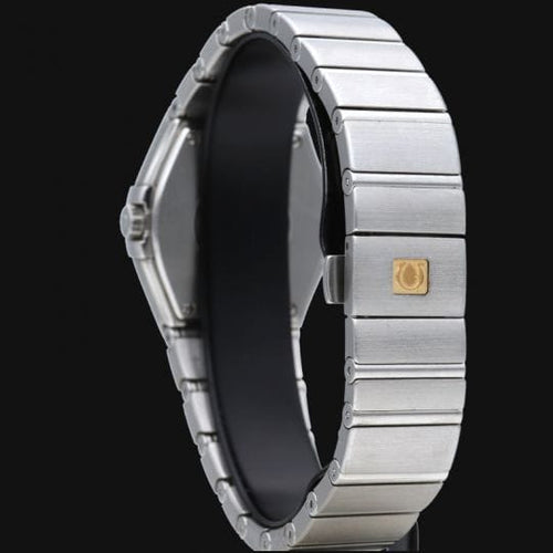 Montre Omega Constellation - Montre en acier 58 Facettes MT48092