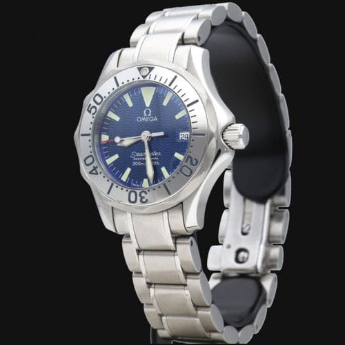 Montre Omega Seamaster - Montre Diver 300M 58 Facettes MT48163
