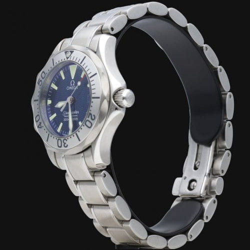 Montre Omega Seamaster - Montre Diver 300M 58 Facettes MT48163