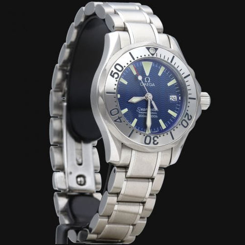 Montre Omega Seamaster - Montre Diver 300M 58 Facettes MT48163