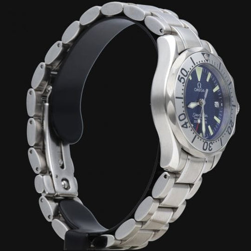 Montre Omega Seamaster - Montre Diver 300M 58 Facettes MT48163