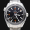 Montre Omega Seamaster Planet Ocean GMT - Montre en acier 58 Facettes MT48188