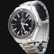 Montre Omega Seamaster Planet Ocean GMT - Montre en acier 58 Facettes MT48188