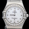 Montre Omega Constellation Mini My Choice - Montre en acier 58 Facettes MT48118