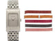 Montre Boucheron Reflet Small - Montre quartz 29 mm acier, 5 bracelets 58 Facettes 276383