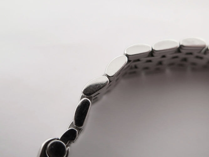 Montre Boucheron Reflet Small - Montre quartz 29 mm acier, 5 bracelets 58 Facettes 276383