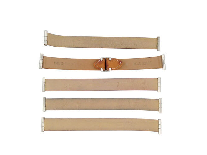 Montre Boucheron Reflet Small - Montre quartz 29 mm acier, 5 bracelets 58 Facettes 276383