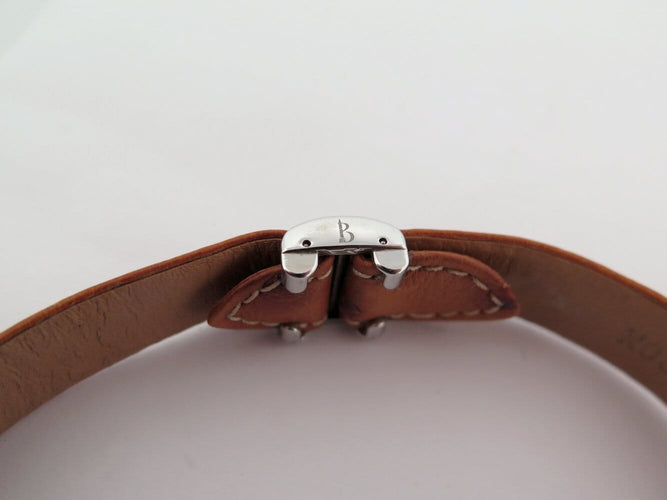 Montre Boucheron Reflet Small - Montre quartz 29 mm acier, 5 bracelets 58 Facettes 276383
