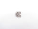 Montre Boucheron Reflet Small - Montre quartz 29 mm acier, 5 bracelets 58 Facettes 276383